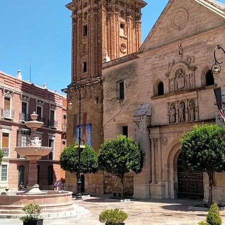 Apartamento grande centrico Antequera Exterior foto