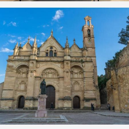 Apartamento grande centrico Antequera Exterior foto