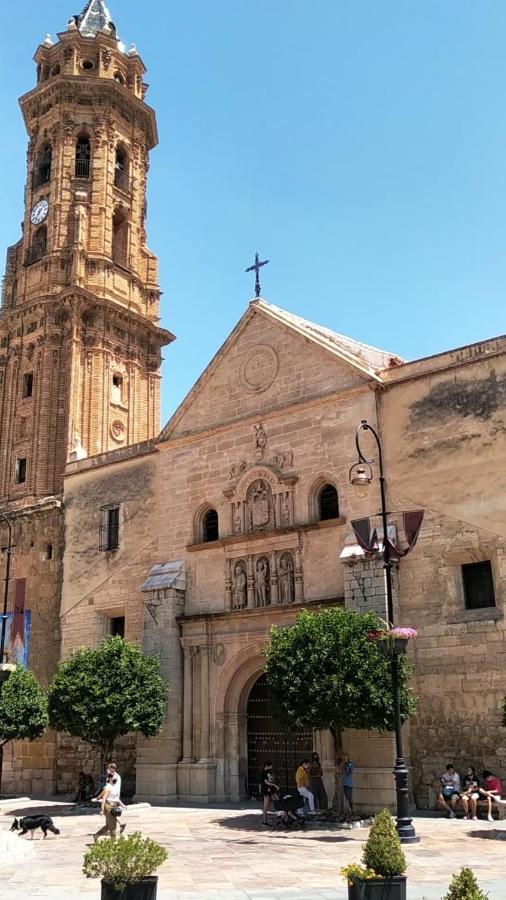 Apartamento grande centrico Antequera Exterior foto