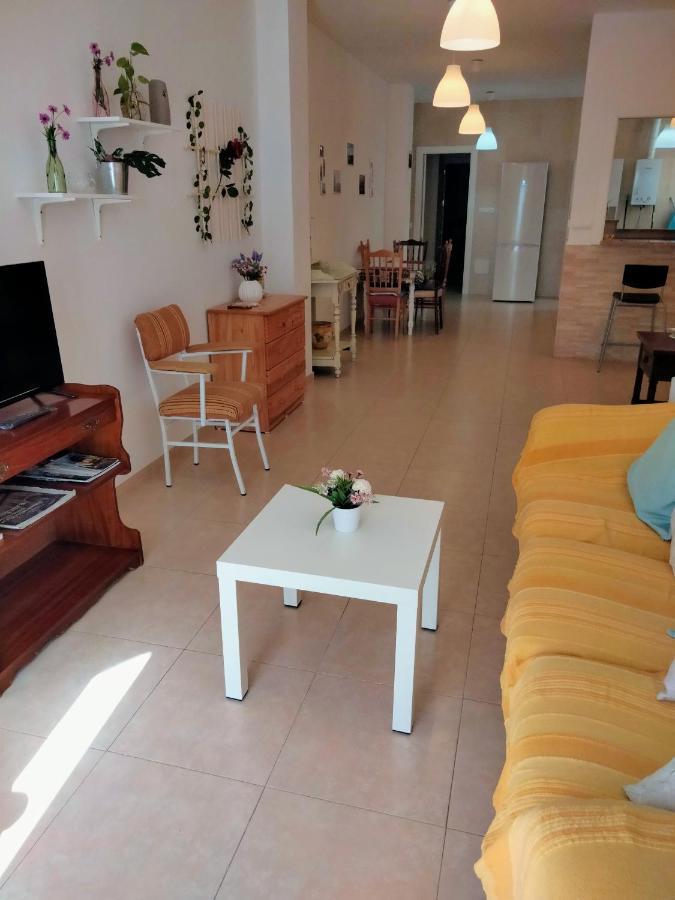 Apartamento grande centrico Antequera Exterior foto