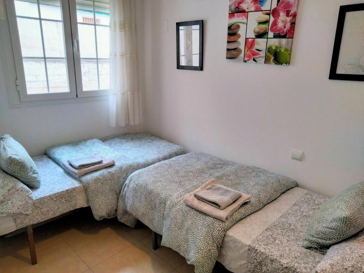 Apartamento grande centrico Antequera Exterior foto