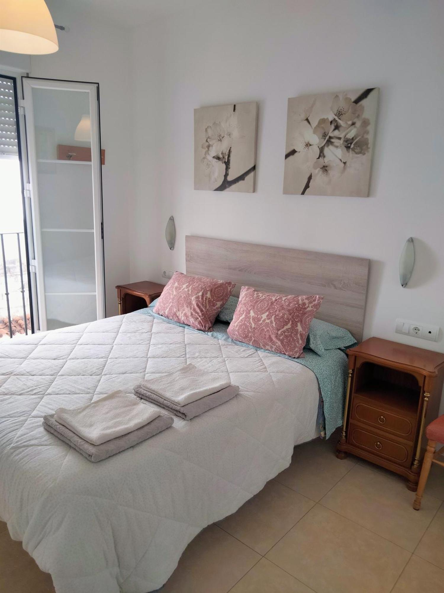 Apartamento grande centrico Antequera Exterior foto